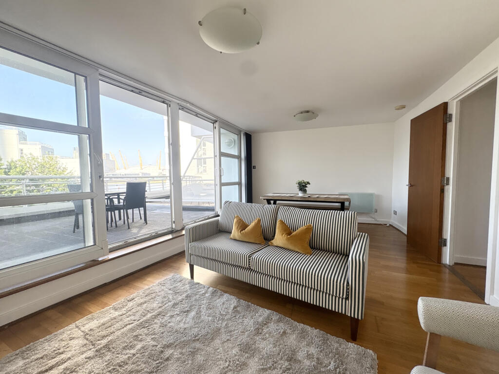 Main image of property: Pierhead Lock, E14