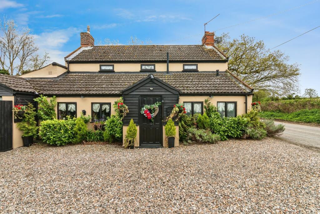 Main image of property: Nogdam End, Norton Subcourse, Norwich, Norfolk, NR14