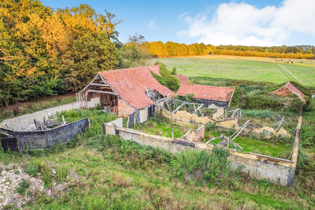 Land at Shrublands, Attleborough Road, Old Buckenham, Attleborough, NR17 1NJ - View 5