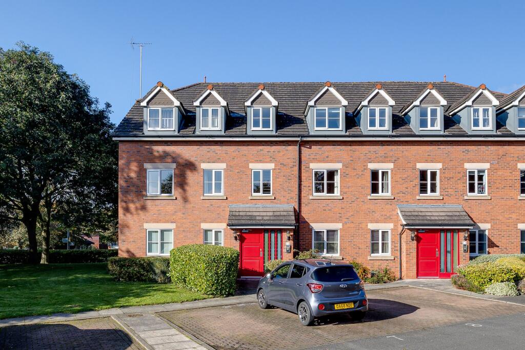 Main image of property: Wycliffe Court, Chester, CH2