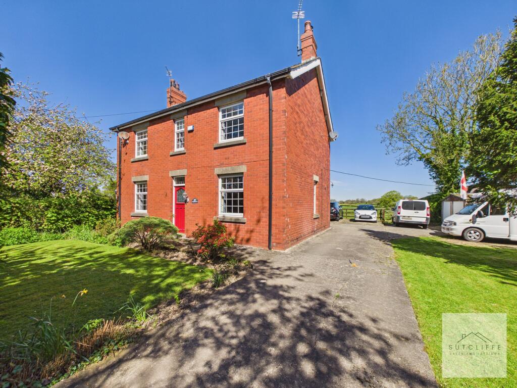 Main image of property: Ratcliffe Wharf Lane, Forton, PR3