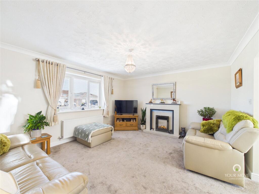 House in Chester-le-Street, Waldridge Park, Waldridge - View 2