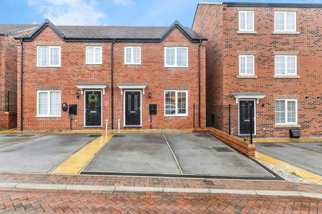 Main image of property: Craig Hopson Avenue, Castleford, WF10