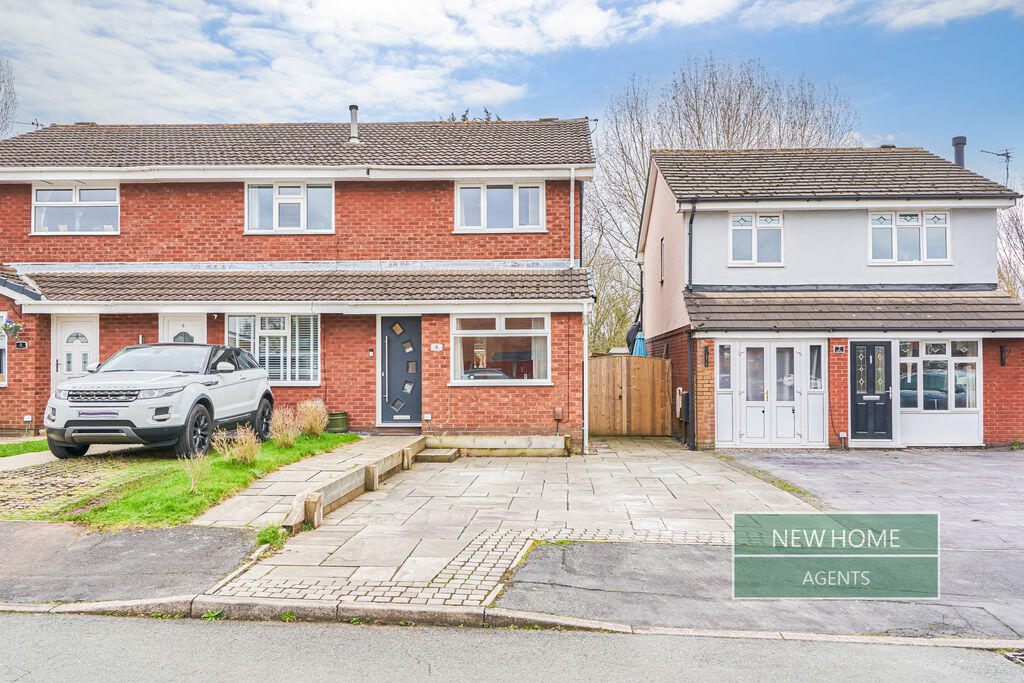 Main image of property: Calder Close Widnes, WA8 3YT