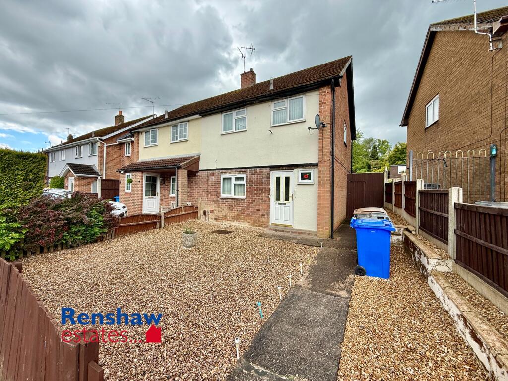 Main image of property: Godfrey Drive, Kirk Hallam, Ilkeston