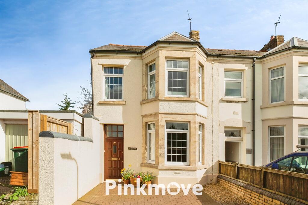 Main image of property: Carlton Terrace, Caerleon, Newport