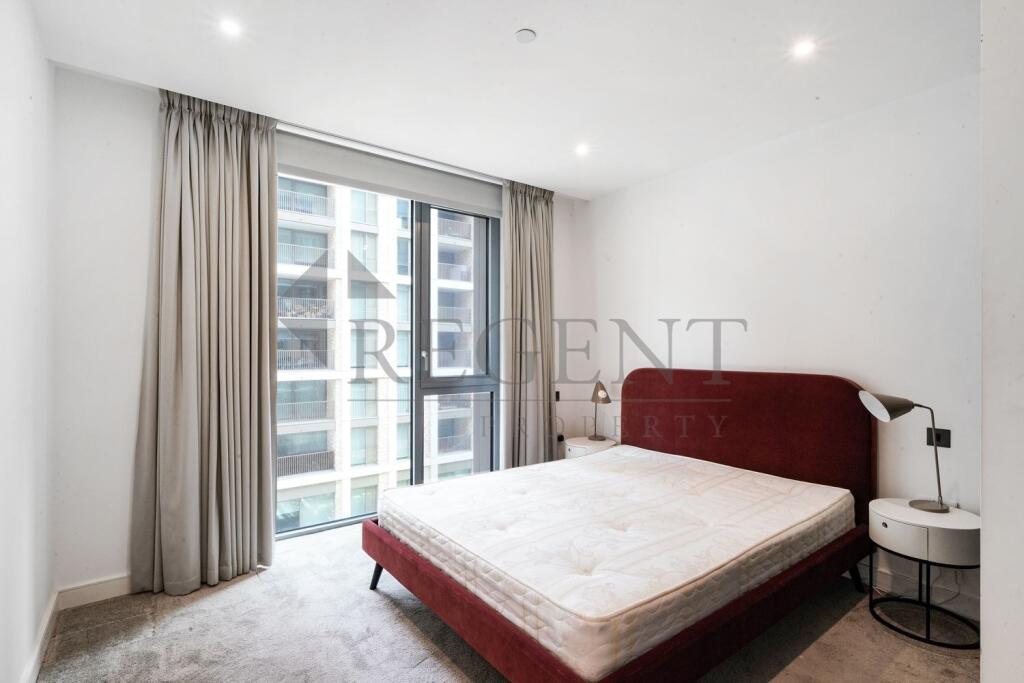 Apartment in London, Prince of Wales Drive, Clapham Junction - View 4