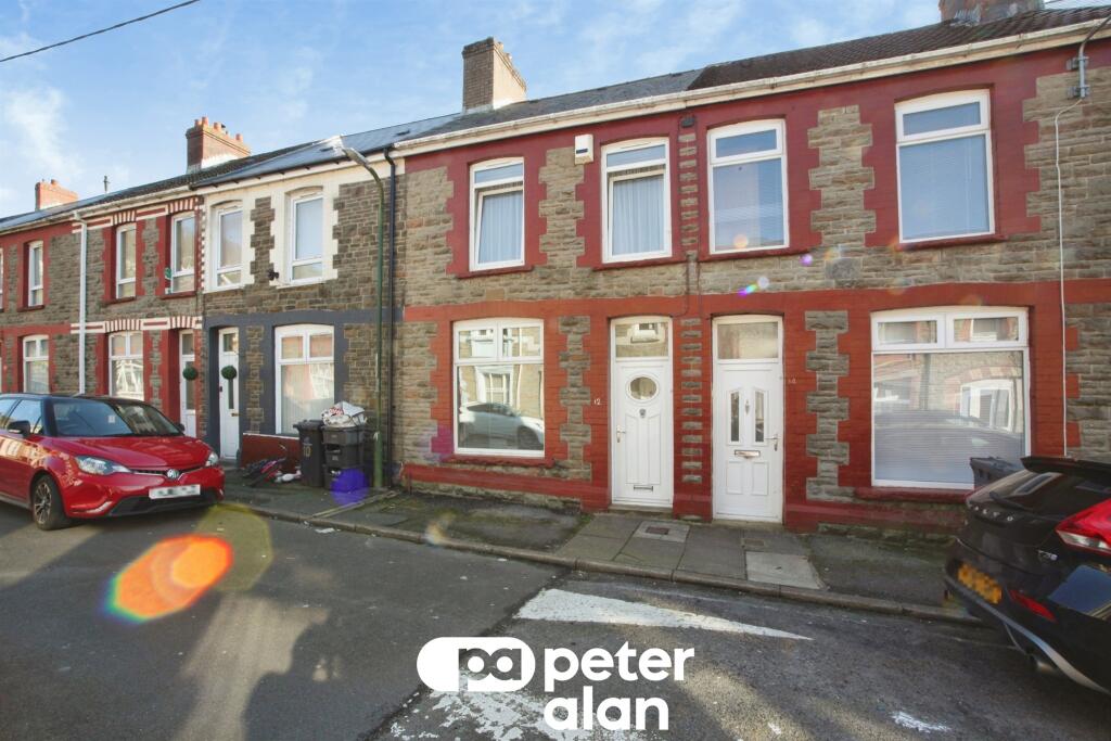 Main image of property: Railway Street, Llanhilleth, Abertillery