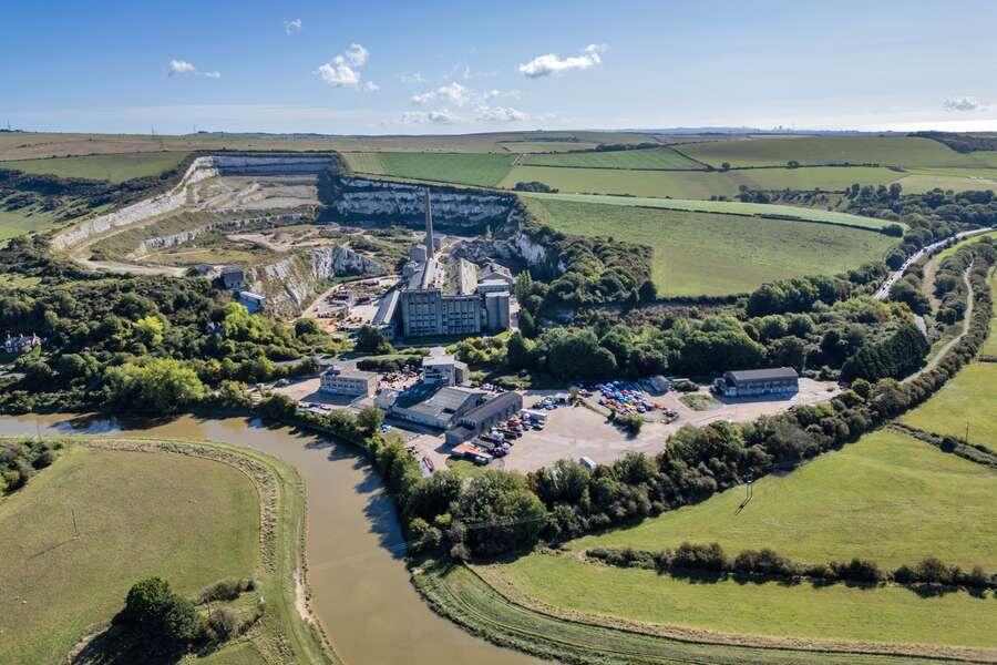 Main image of property: Shoreham Cement Works , Beeding Cement Works, Shoreham Road, Upper Beeding, Steyning