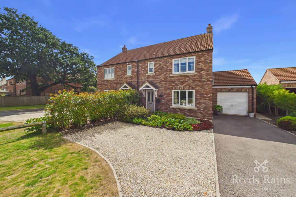 Main image of property: Easingwold Road, Huby, York, North Yorkshire, YO61