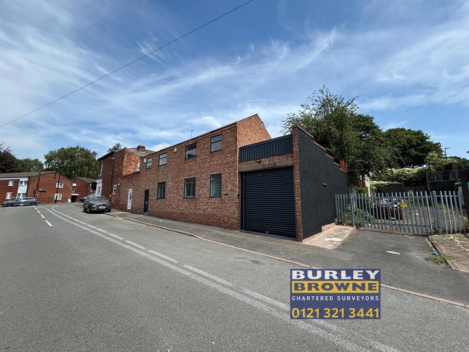 Main image of property: 1 Clarence Road, Erdington, Birmingham, West Midlands, B23 6AR