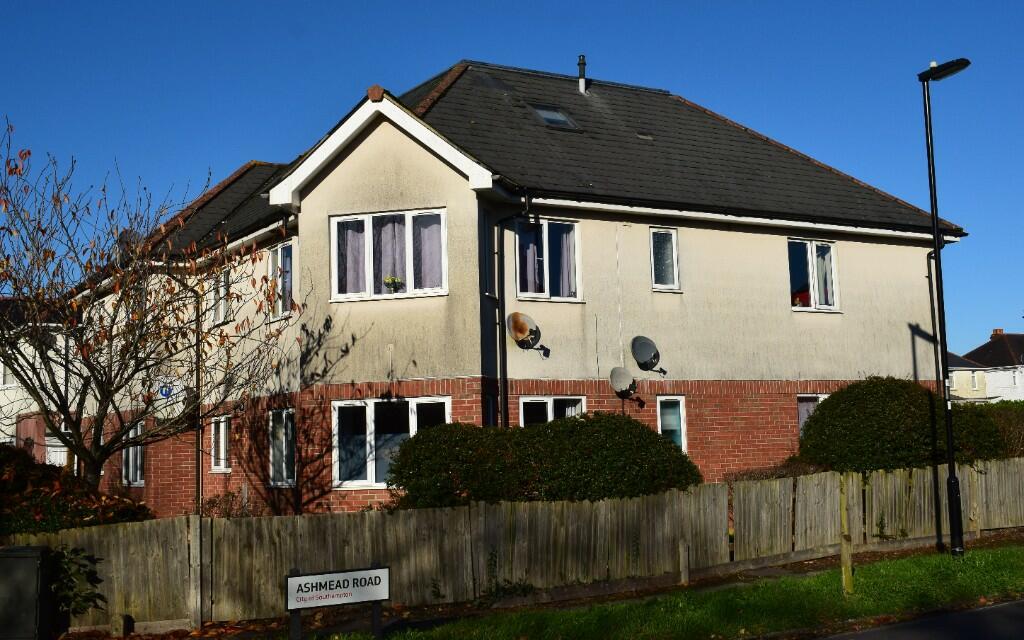Main image of property: Ashmead Road, Southampton, Hampshire, SO16