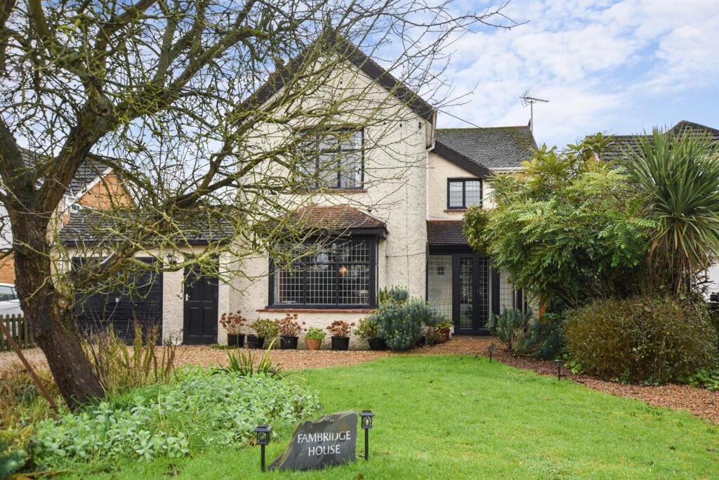 Main image of property: Franklin Road, North Fambridge