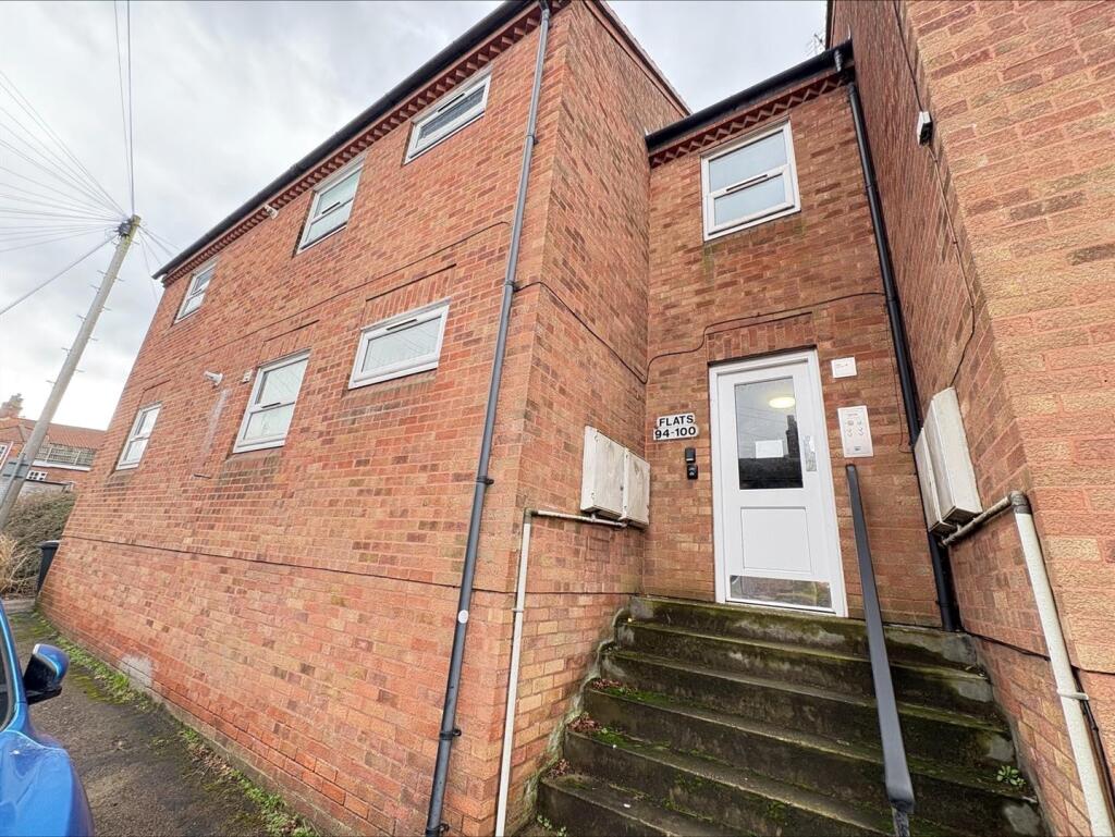 Main image of property: Church Street, Louth