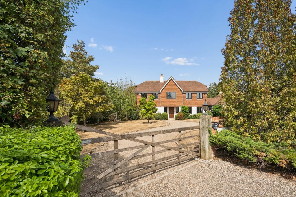 Main image of property: Harvest Hill, Bourne End, Buckinghamshire SL8