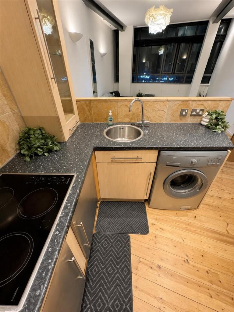 Apartment in Leeds - View 5