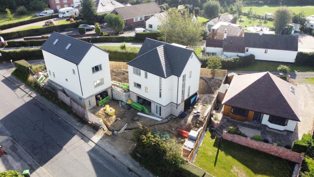 Main image of property: Nottingham Road, Selston, Nottingham, Nottinghamshire, NG16 6DE