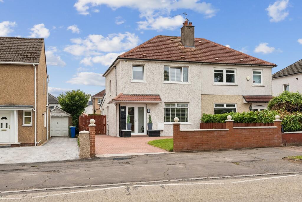 Main image of property: Canniesburn Road, Bearsden, Glasgow, G61