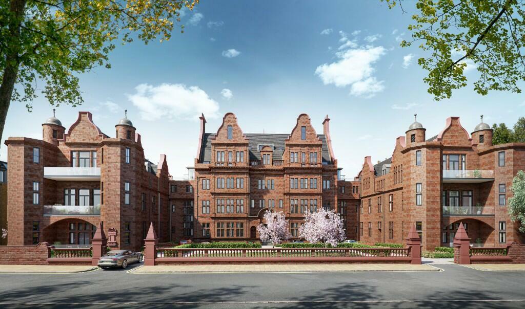 Royal Meadows,
Sciennes Road,
Edinburgh,
EH9 1LG photo 4