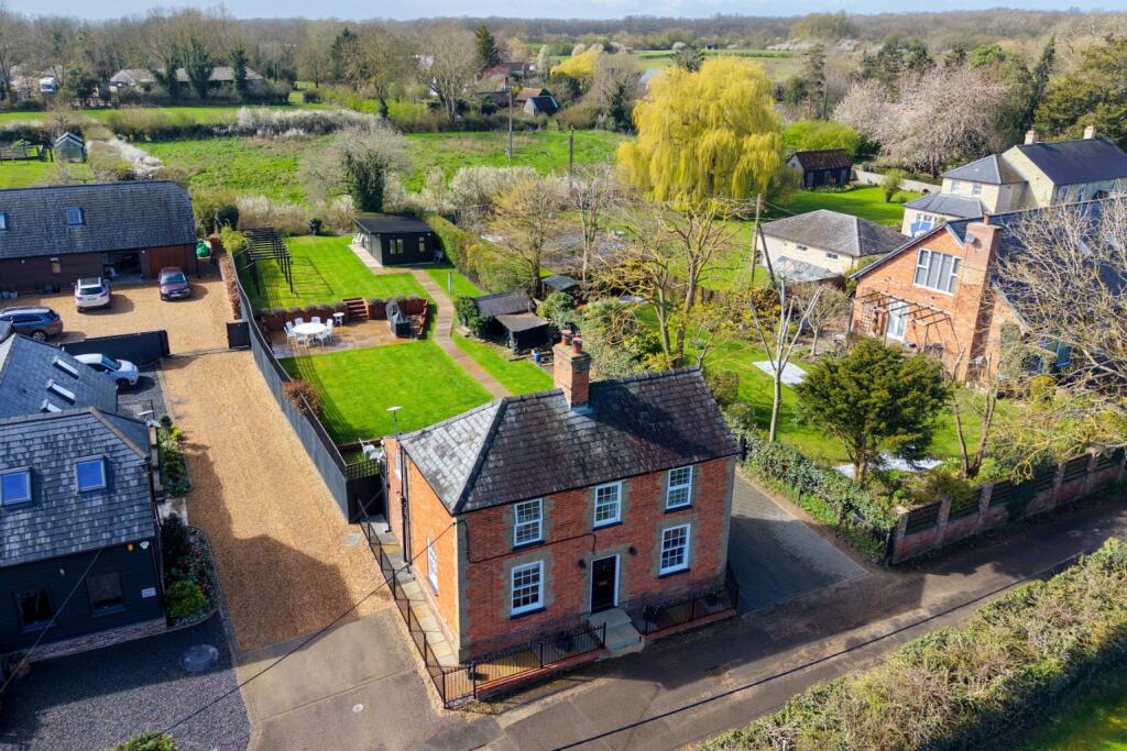 Main image of property: Church Walk, Little Gransden, Sandy, Cambridgeshire, SG19