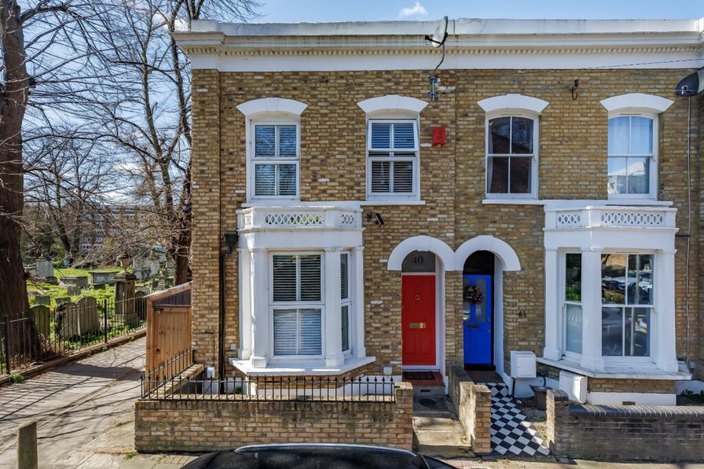 Main image of property: Brokesley Street, Bow E3