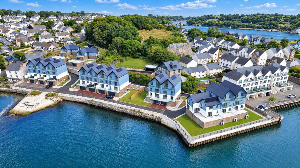 Main image of property: Boston Quays, Baylys Road, Oreston