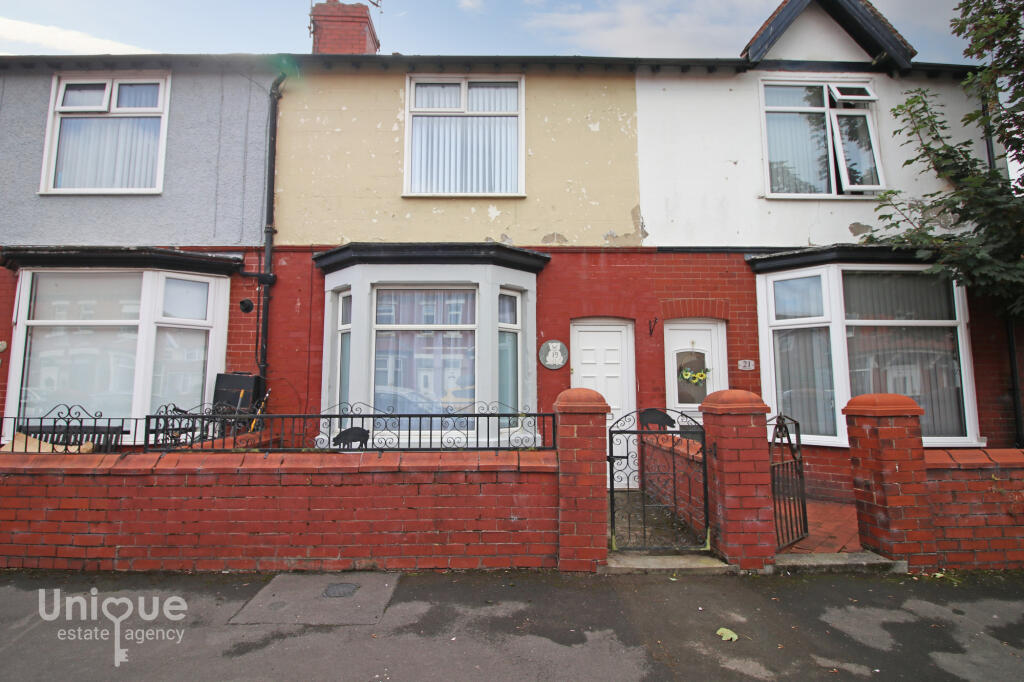 Main image of property: Willow Street, Fleetwood, FY7