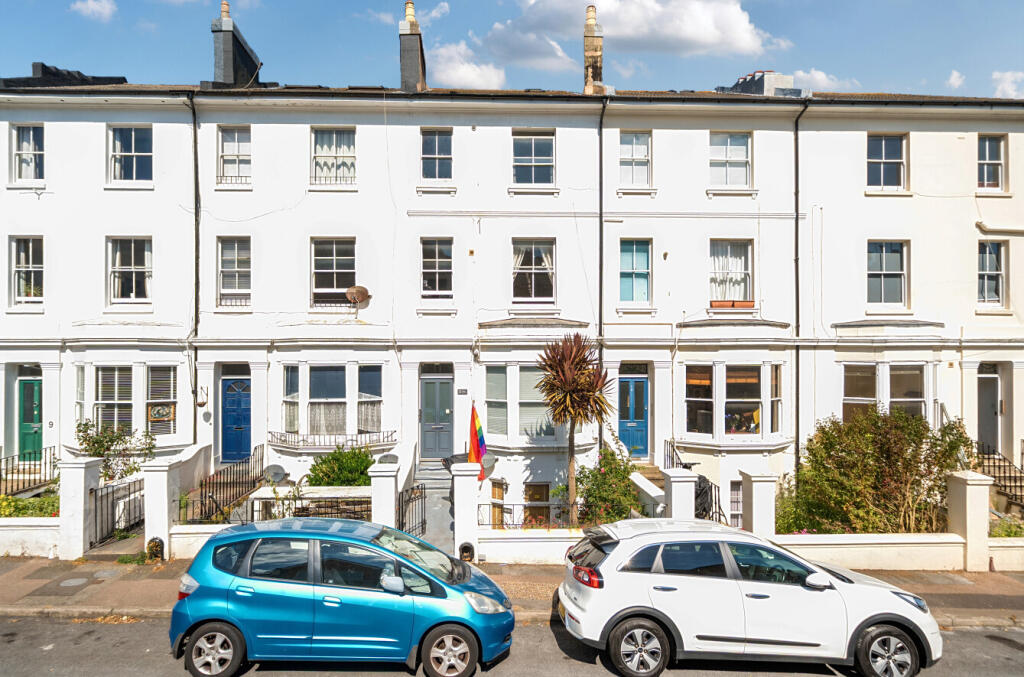 Main image of property: Bath Street, Brighton, East Sussex, BN1