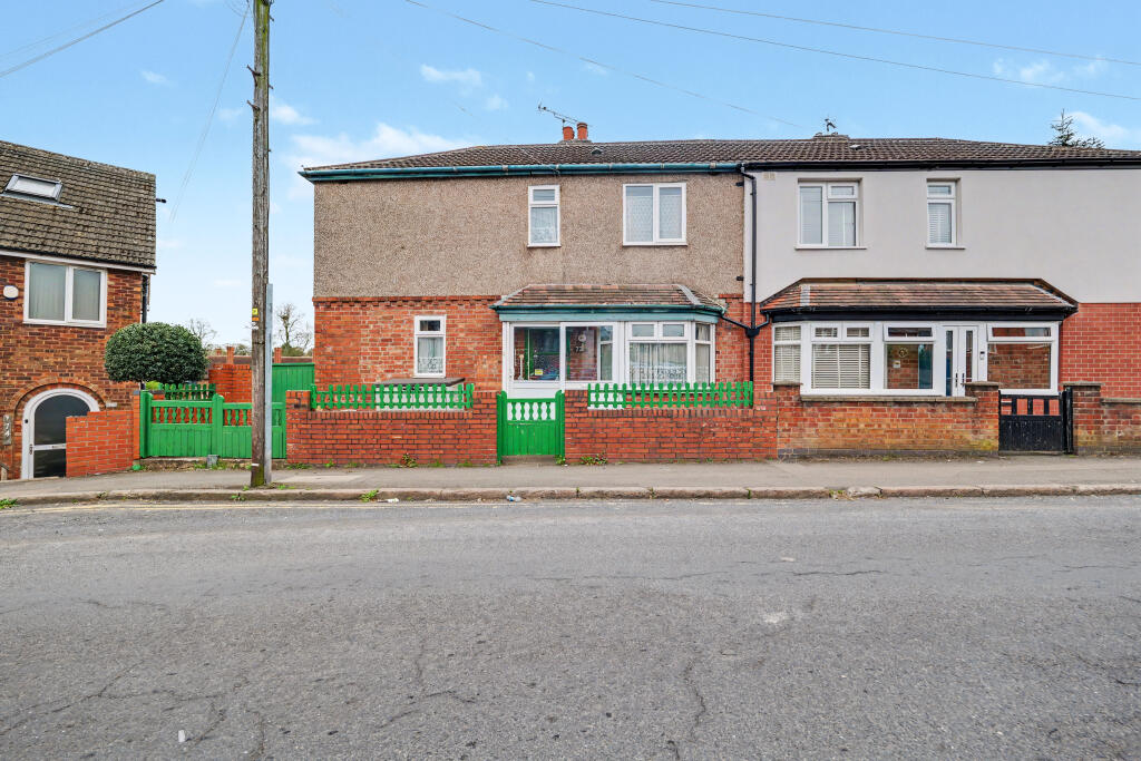 Main image of property: 72 Terry Road, Stoke, Coventry, West Midlands CV1 2BA