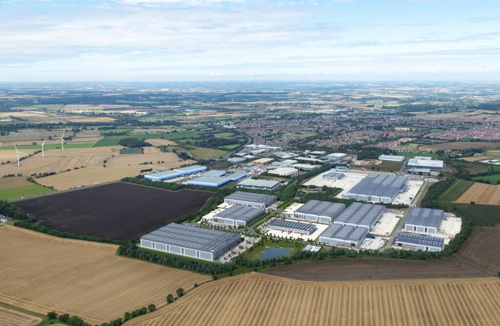 Main image of property: Phase 3, Symmetry Park, Stratton Business Park, Biggleswade, SG18 8YY