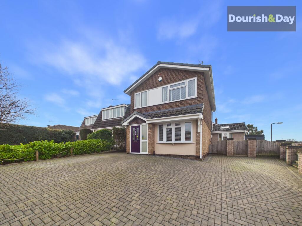 Main image of property: Manor Farm Road, Little Haywood, ST18