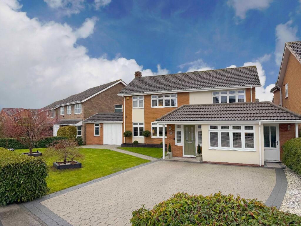 Main image of property: Purnells Way, Knowle