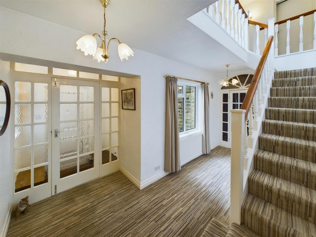 House in Halifax - More