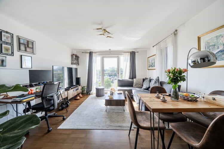 Apartment in Hatfield, Birchwood - View 2