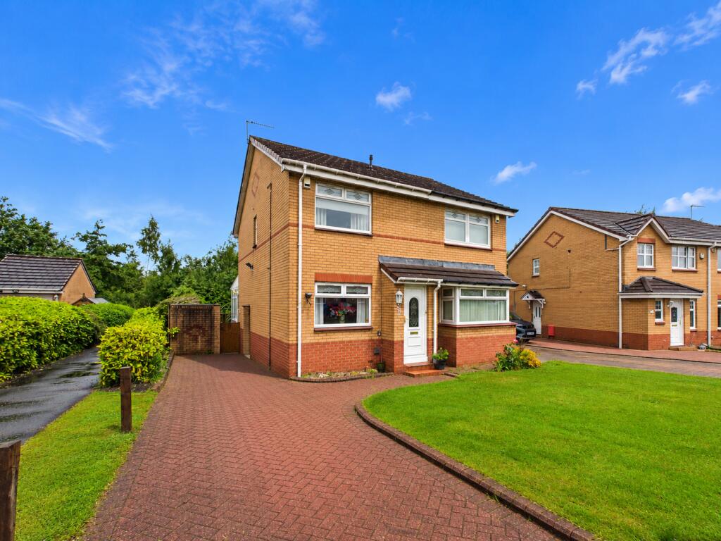 Main image of property: Springcroft Crescent, Baillieston