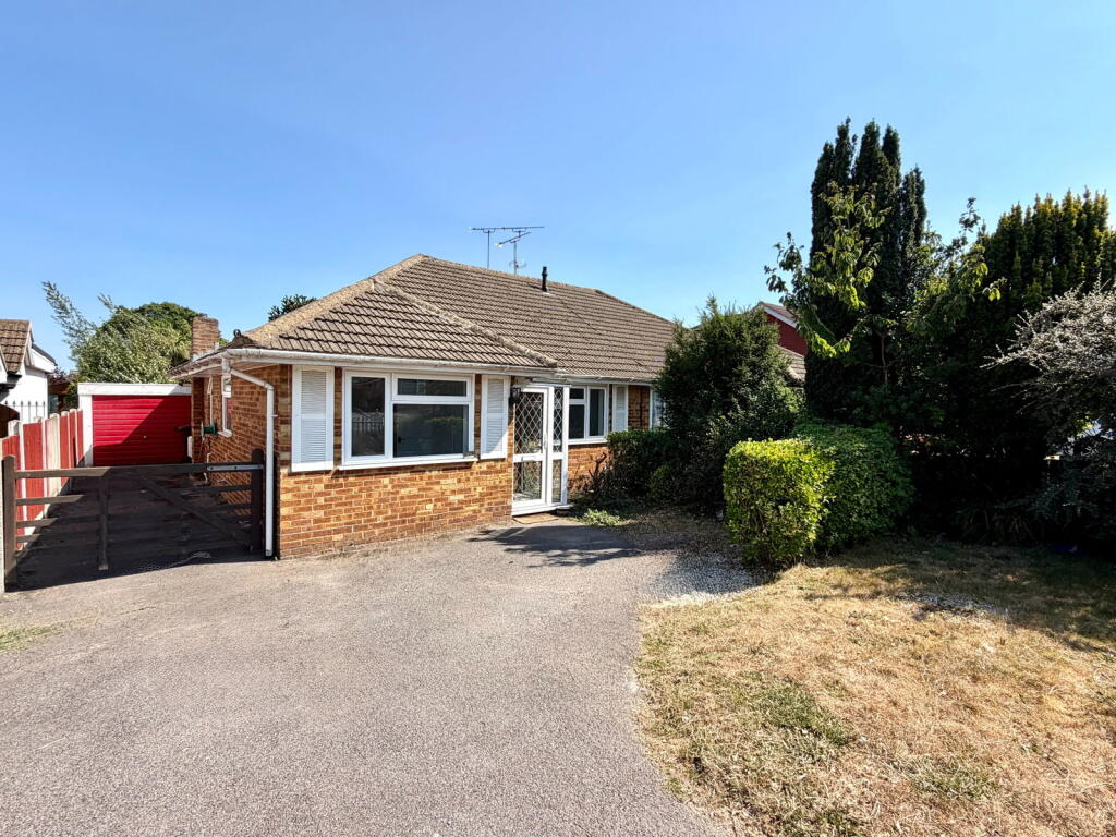 Main image of property: A Spacious & Extended Property With No Chain In Wigmore - St Margarets Drive