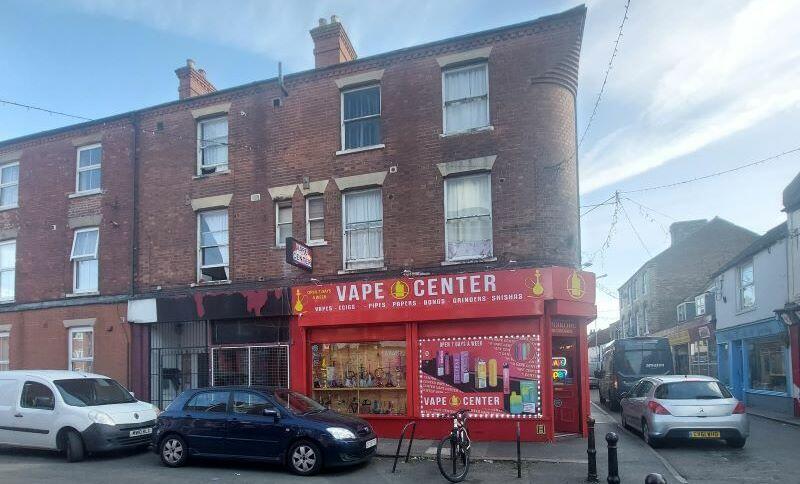 5 bedroom mixed use property for sale in 17 Norfolk Street, Wisbech,  Cambridgeshire, PE13 2LF, PE13