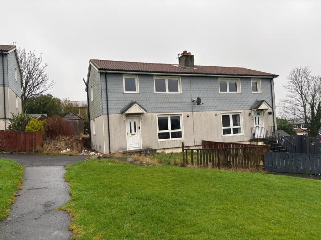 Main image of property: Greenmount, Cowdenbeath, KY4
