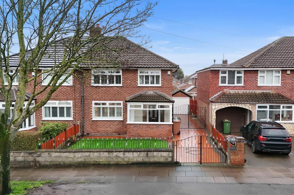 Main image of property: Altway, Aintree Village, Liverpool