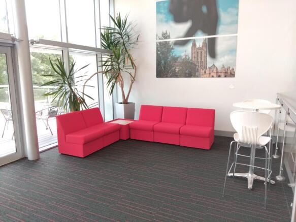 Breakout Area