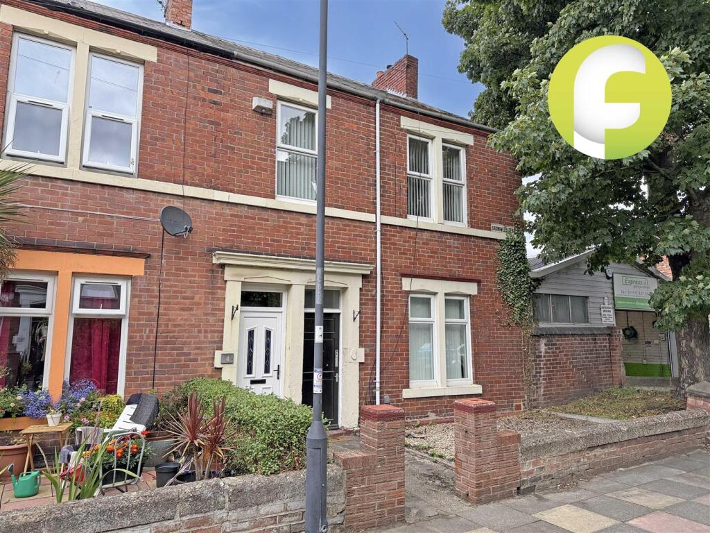 Main image of property: Cromwell Terrace, North Shields