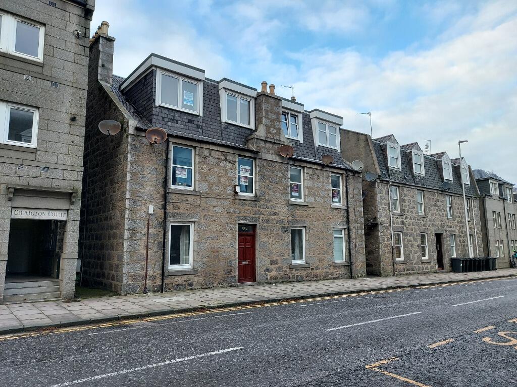 Main image of property: Great Western Road, Mannofield, Aberdeen, AB10