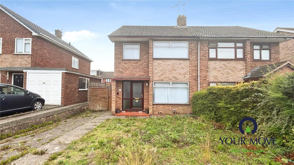 Main image of property: Gordon Close, Bedworth, Warwickshire, CV12