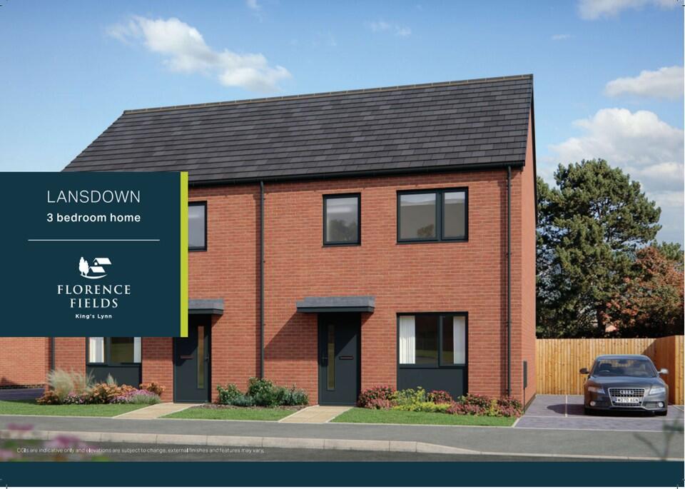 Main image of property: Wheat Lane, King's Lynn, PE30