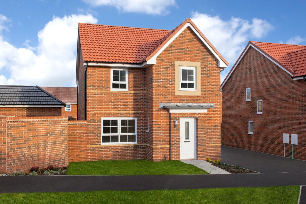 Main image of property: Moor Lane, Copmanthorpe, 
York, 
North Yorkshire, 
YO23 3TH