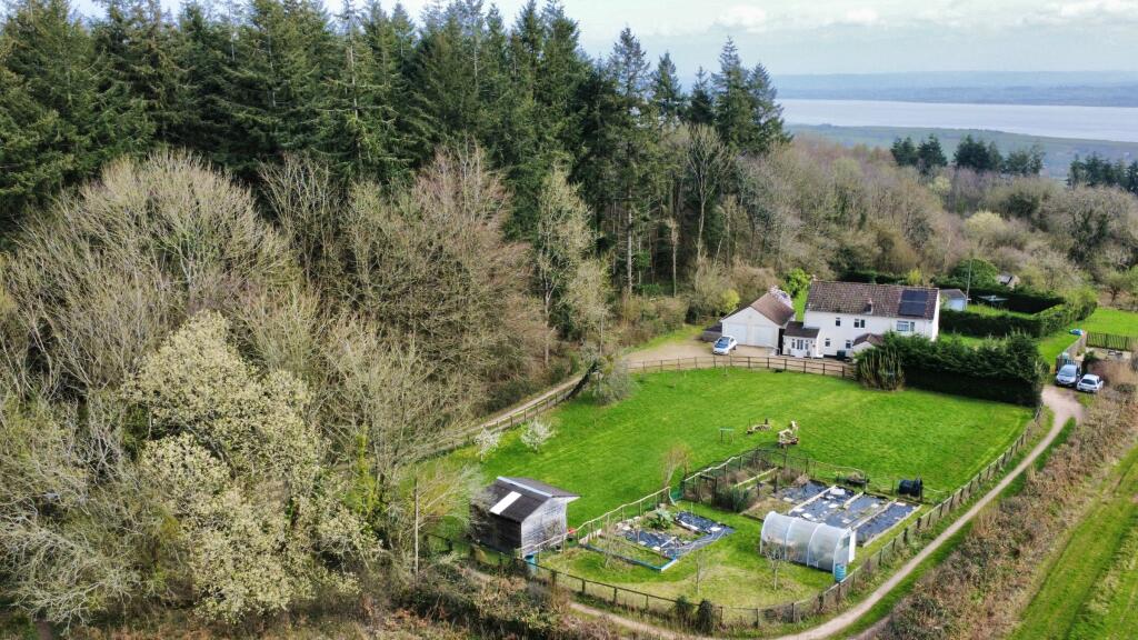 Main image of property: Ashwell Lodge, The Chase, Woolaston, Lydney