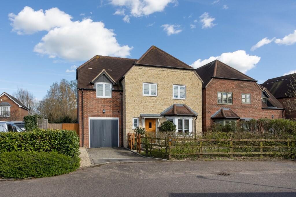 Main image of property: Church Lane, Marston, OX3