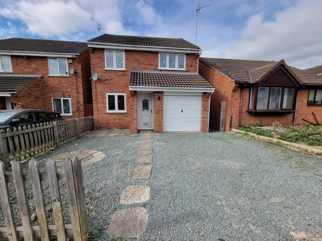 Main image of property: Pinewood Avenue, Leicester, LE4