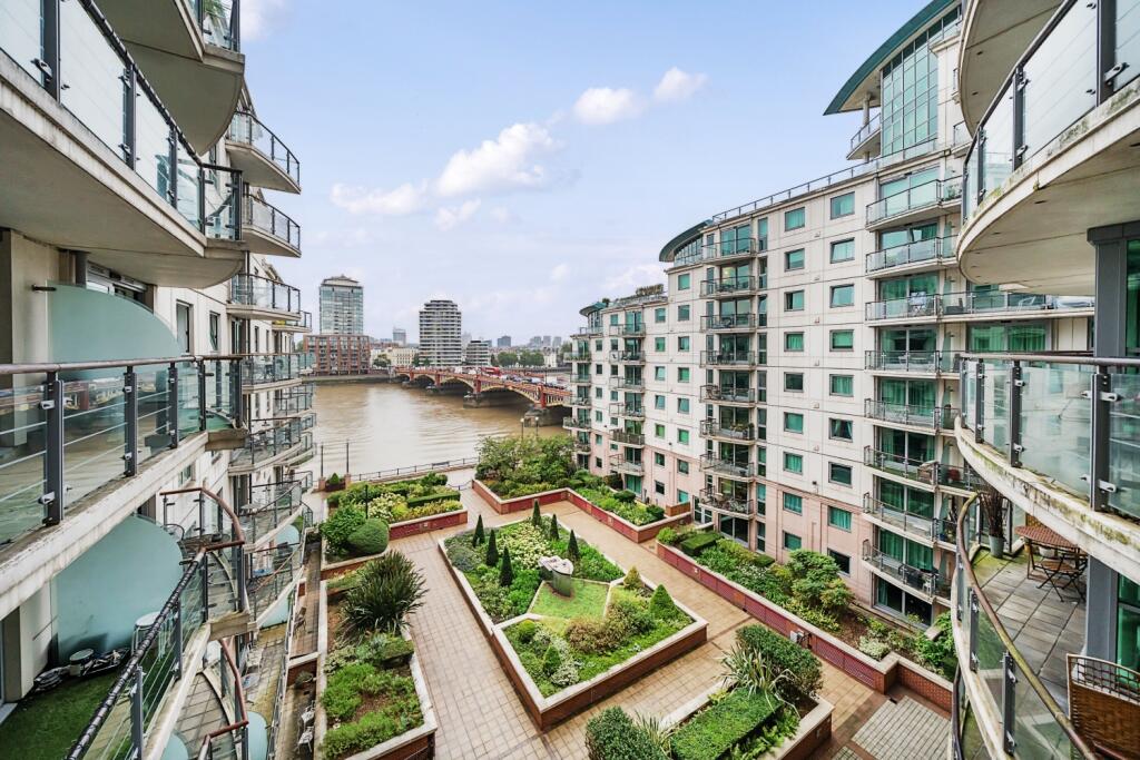 Main image of property: Drake House, St. George Wharf, London, Greater London, SW8