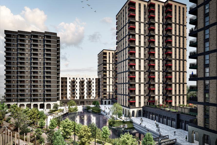 Main image of property: Kent Avenue,
Dagenham,
RM9 6PE